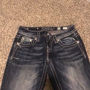 Miss Me Straight Leg Jeans